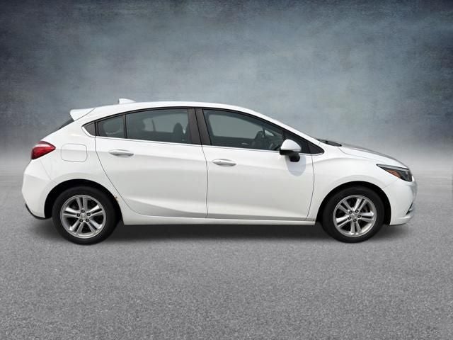 2017 Chevrolet Cruze LT W/ SUNROOF & BOSE
