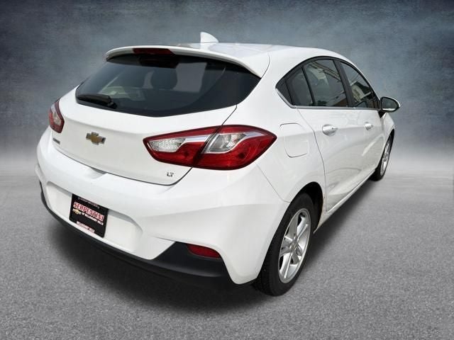 2017 Chevrolet Cruze LT W/ SUNROOF & BOSE