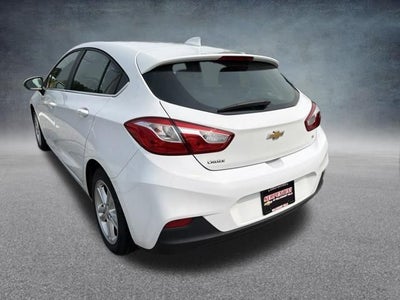 2017 Chevrolet Cruze LT W/ SUNROOF & BOSE