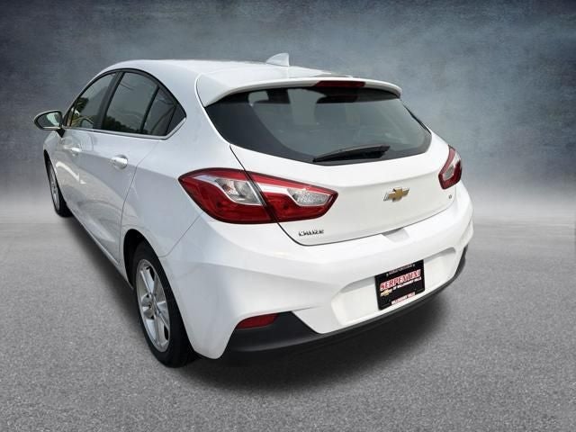 2017 Chevrolet Cruze LT W/ SUNROOF & BOSE