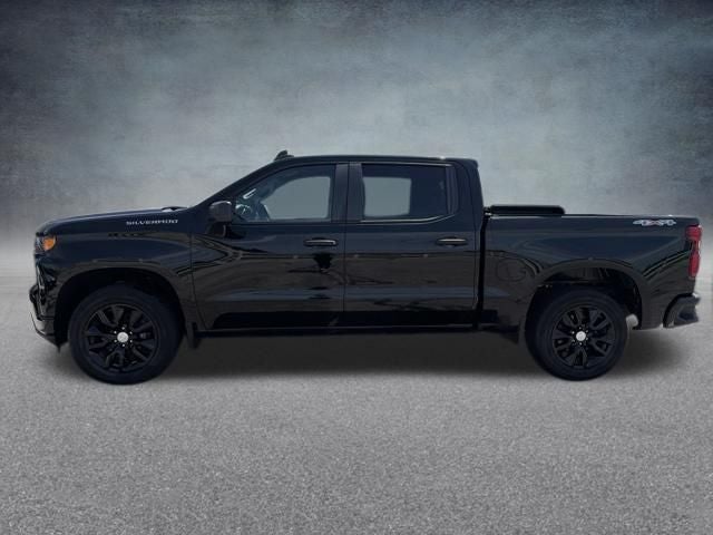 2020 Chevrolet Silverado 1500 Custom 4WD
