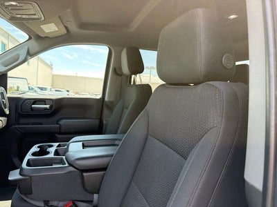 2020 Chevrolet Silverado 1500 Custom 4WD