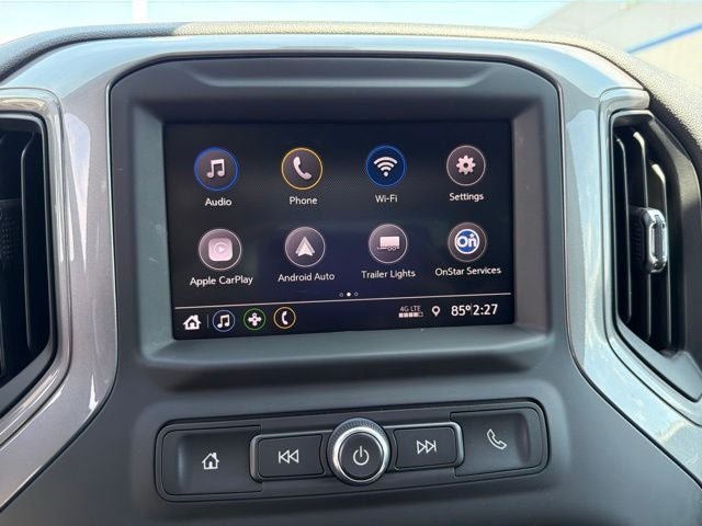 2020 Chevrolet Silverado 1500 Custom 4WD