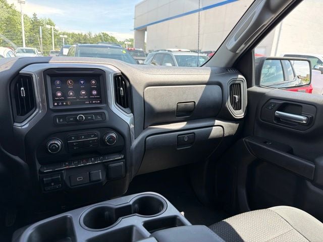 2020 Chevrolet Silverado 1500 Custom 4WD
