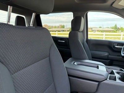 2020 Chevrolet Silverado 1500 Custom 4WD