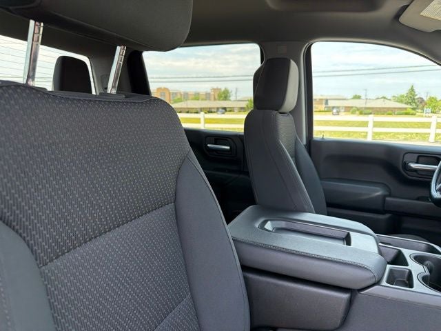 2020 Chevrolet Silverado 1500 Custom 4WD