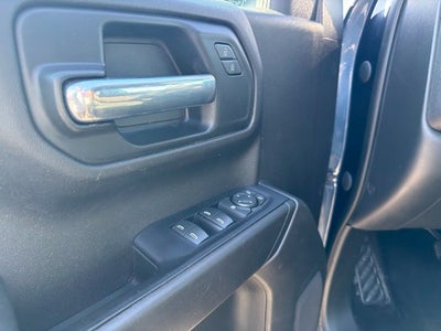 2020 Chevrolet Silverado 1500 Custom 4WD