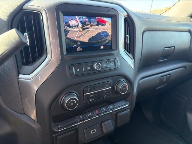 2020 Chevrolet Silverado 1500 Custom 4WD