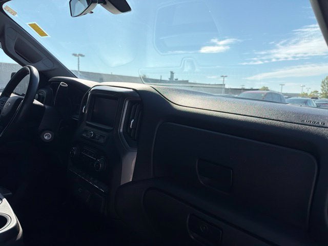2020 Chevrolet Silverado 1500 Custom 4WD