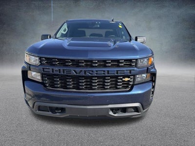 2020 Chevrolet Silverado 1500 Custom 4WD