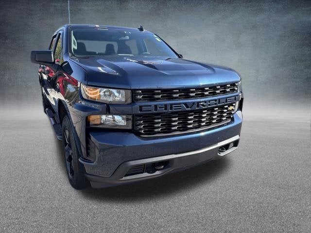 2020 Chevrolet Silverado 1500 Custom 4WD