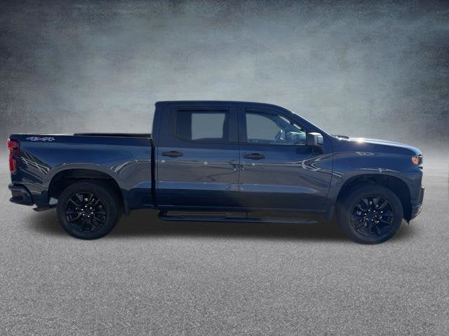 2020 Chevrolet Silverado 1500 Custom 4WD