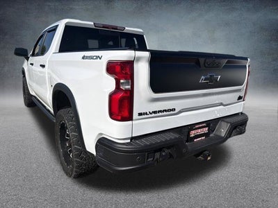 2023 Chevrolet Silverado 1500 ZR2 4WD
