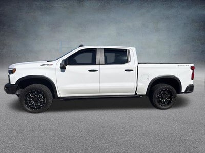2023 Chevrolet Silverado 1500 ZR2 4WD