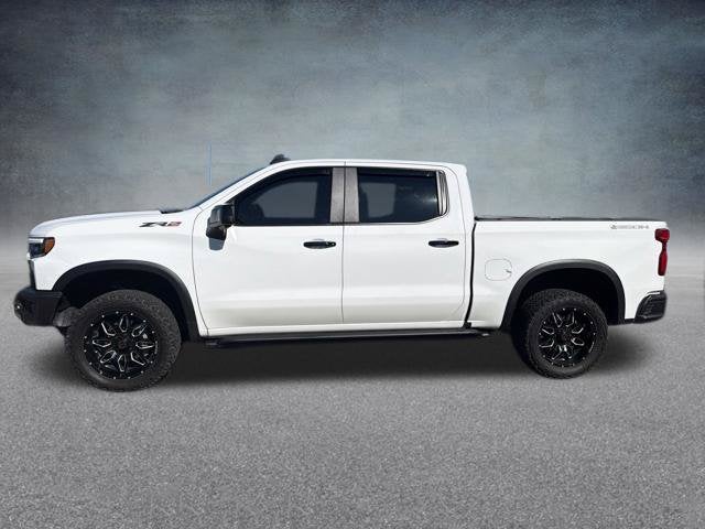 2023 Chevrolet Silverado 1500 ZR2 4WD