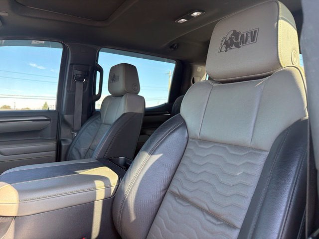 2023 Chevrolet Silverado 1500 ZR2 4WD