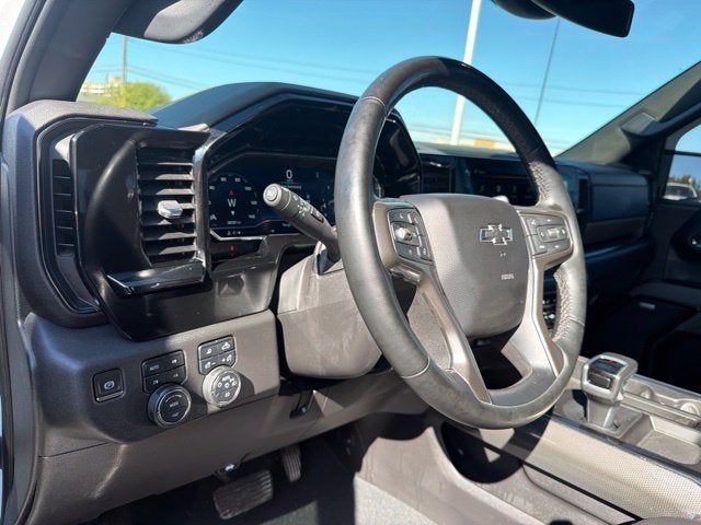 2023 Chevrolet Silverado 1500 ZR2 4WD