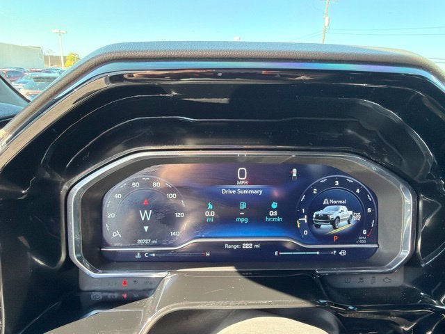 2023 Chevrolet Silverado 1500 ZR2 4WD