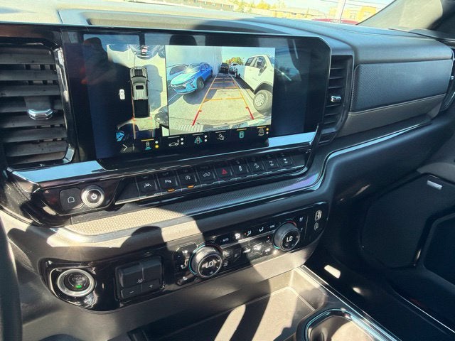 2023 Chevrolet Silverado 1500 ZR2 4WD