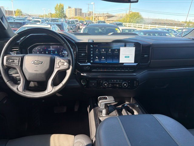 2023 Chevrolet Silverado 1500 ZR2 4WD