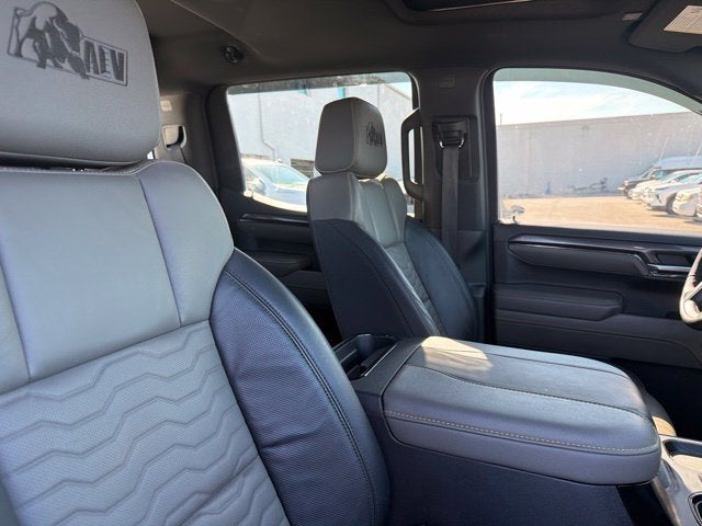 2023 Chevrolet Silverado 1500 ZR2 4WD