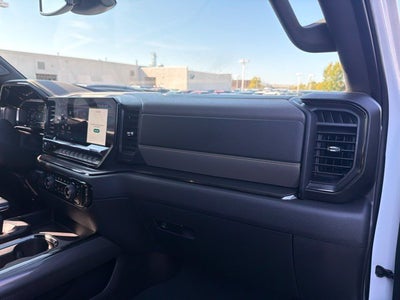 2023 Chevrolet Silverado 1500 ZR2 4WD