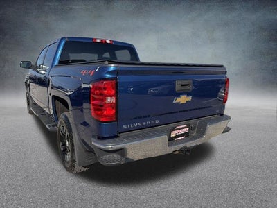 2018 Chevrolet Silverado 1500 LT LT1