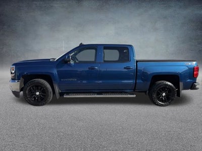 2018 Chevrolet Silverado 1500 LT LT1