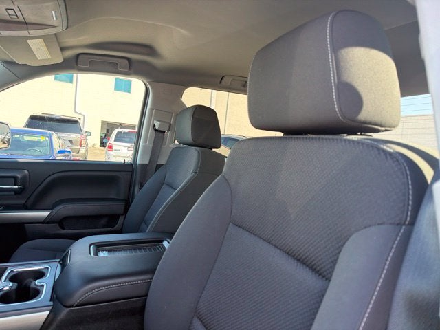 2018 Chevrolet Silverado 1500 LT LT1