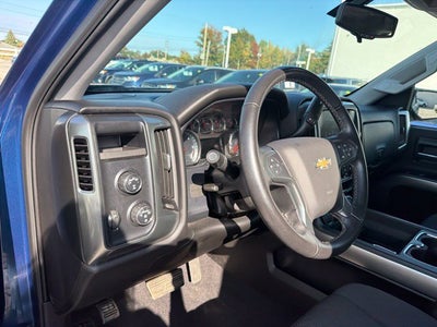 2018 Chevrolet Silverado 1500 LT LT1