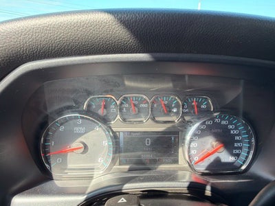 2018 Chevrolet Silverado 1500 LT LT1
