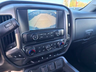 2018 Chevrolet Silverado 1500 LT LT1