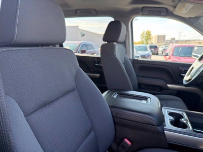 2018 Chevrolet Silverado 1500 LT LT1