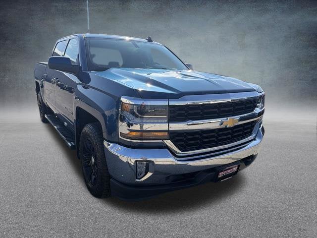 2018 Chevrolet Silverado 1500 LT LT1