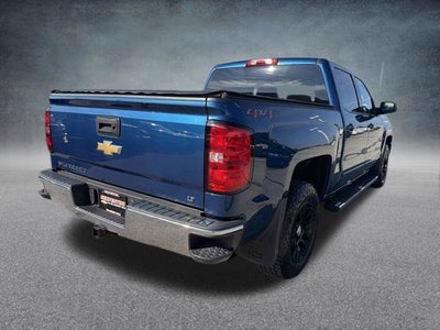 2018 Chevrolet Silverado 1500 LT LT1