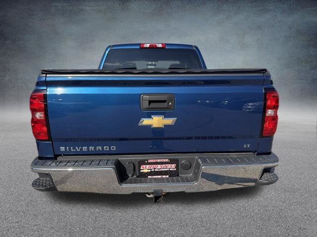2018 Chevrolet Silverado 1500 LT LT1