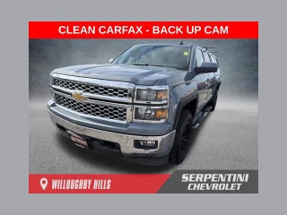 2015 Chevrolet Silverado 1500 LT LT1