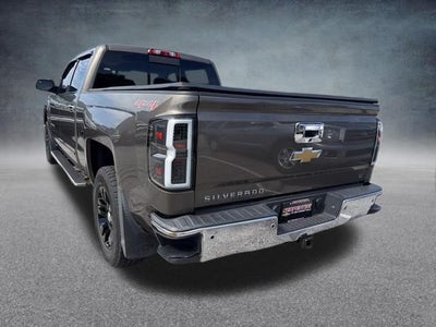 2015 Chevrolet Silverado 1500 LT LT1