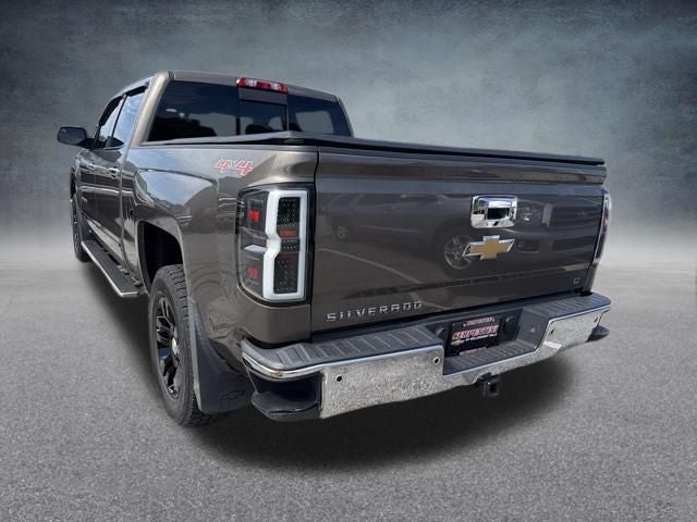 2015 Chevrolet Silverado 1500 LT LT1