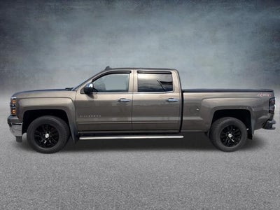 2015 Chevrolet Silverado 1500 LT LT1