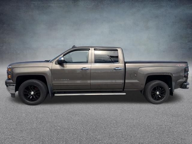 2015 Chevrolet Silverado 1500 LT LT1