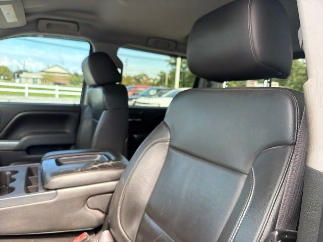 2015 Chevrolet Silverado 1500 LT LT1