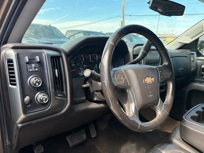 2015 Chevrolet Silverado 1500 LT LT1