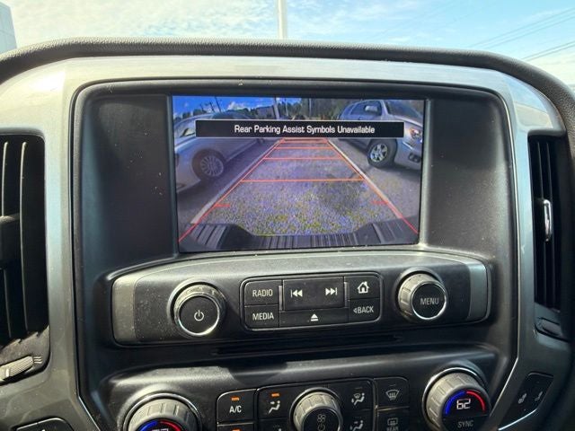 2015 Chevrolet Silverado 1500 LT LT1