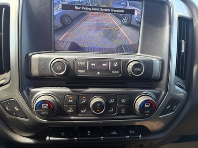 2015 Chevrolet Silverado 1500 LT LT1