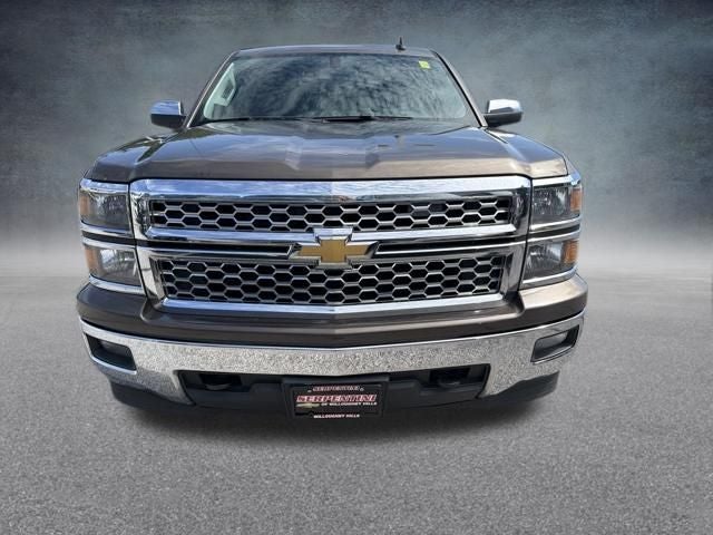2015 Chevrolet Silverado 1500 LT LT1