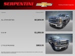 2015 Chevrolet Silverado 1500 LT LT1