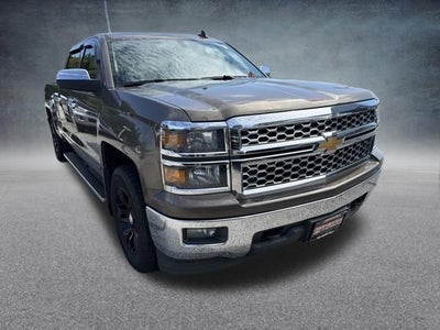 2015 Chevrolet Silverado 1500 LT LT1