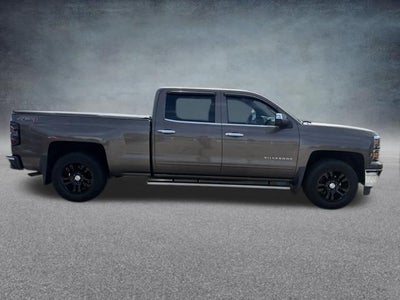 2015 Chevrolet Silverado 1500 LT LT1