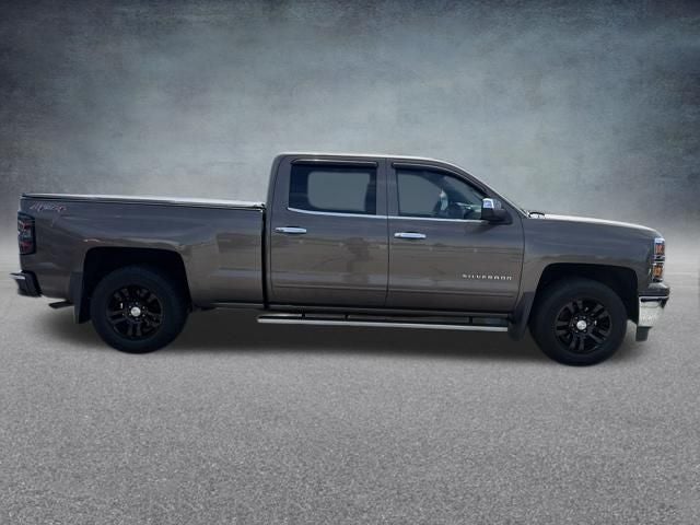 2015 Chevrolet Silverado 1500 LT LT1